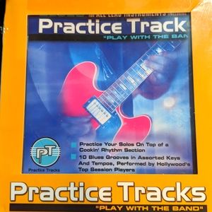 Blues Play with the Band Practical Tracks
